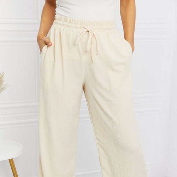 Cy Pants With Pockets